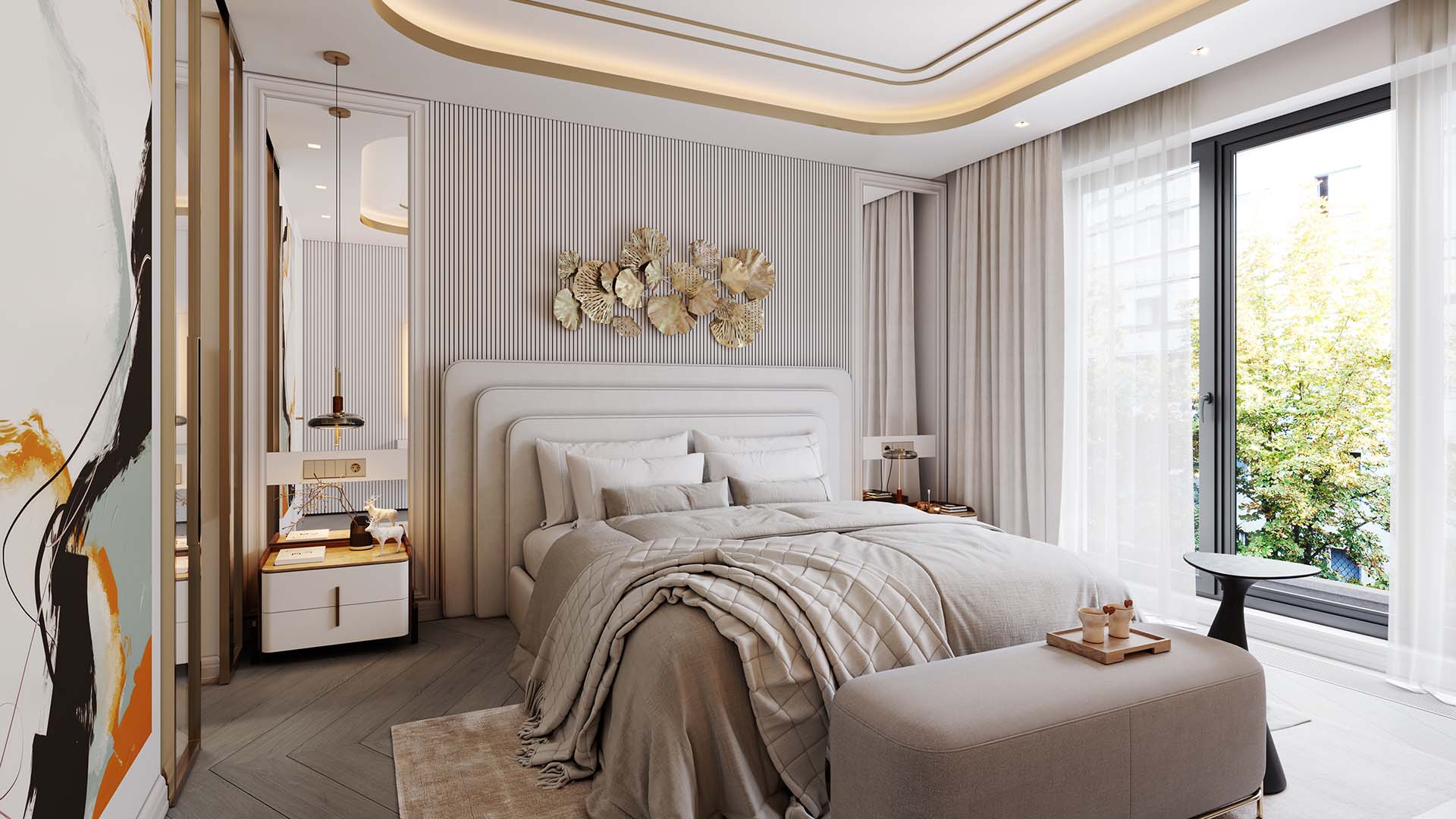 Oborishite Apartment in Sofia, BG