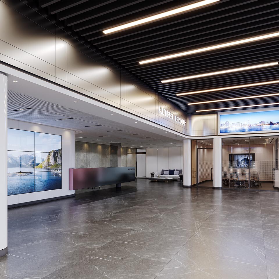 Altest Debelt Factory in Burgas, BG