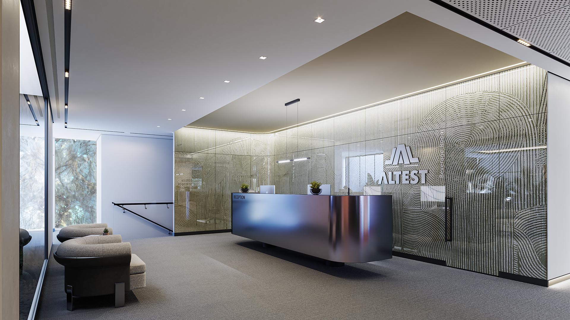 Altest Debelt Factory in Burgas, BG