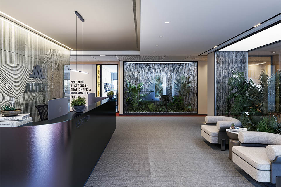 Altest Debelt Factory in Burgas, BG