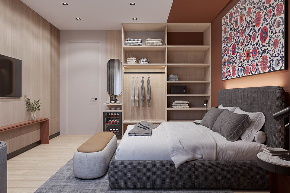 Intercity Hotel in Tashkent, UZB