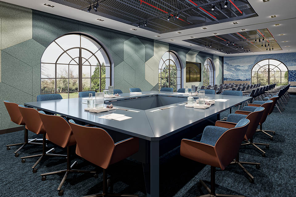 Intercity Hotel in Tashkent, UZB