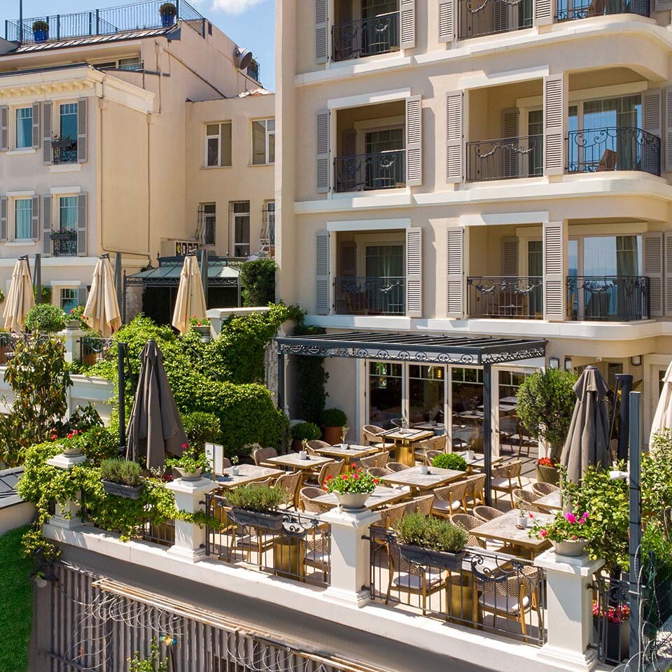 Mula Hotel Narlı Binası in Istanbul, TR