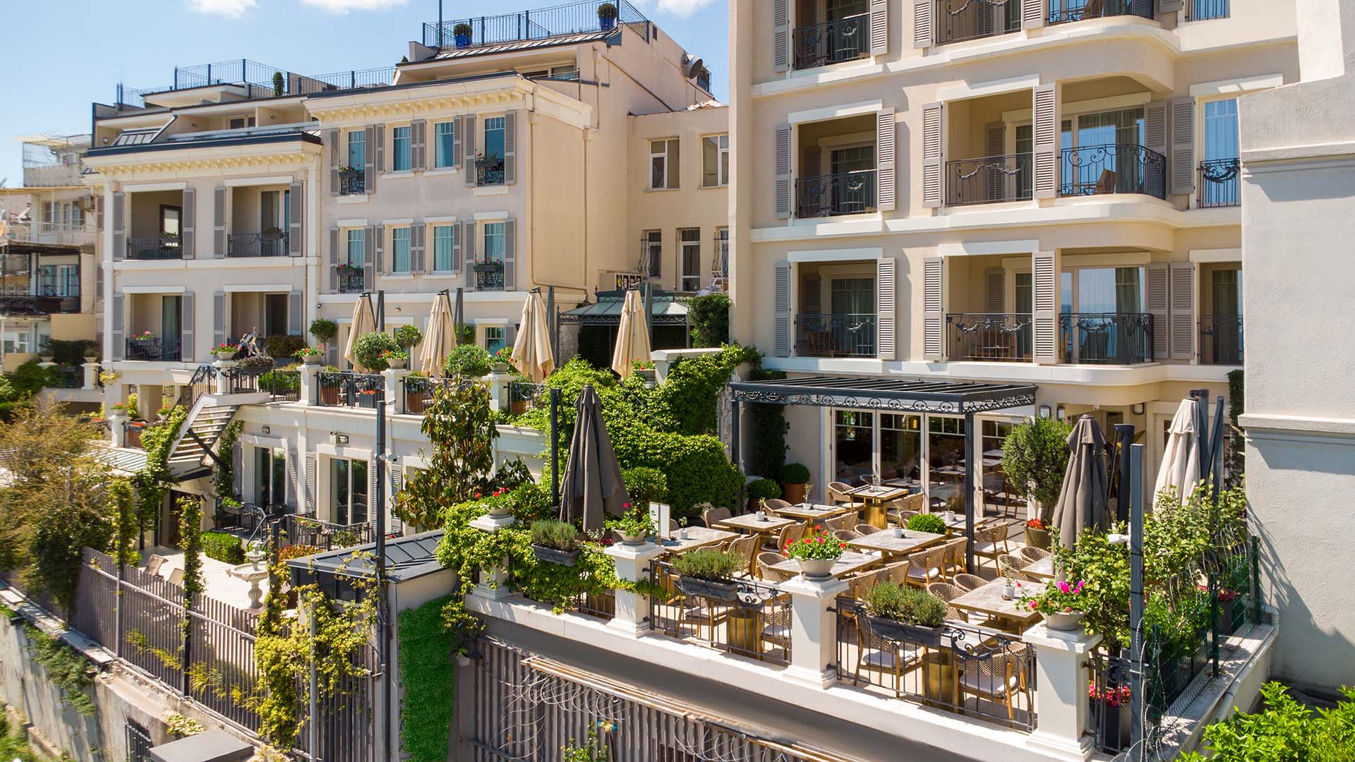 Mula Hotel Narlı Binası in Istanbul, TR