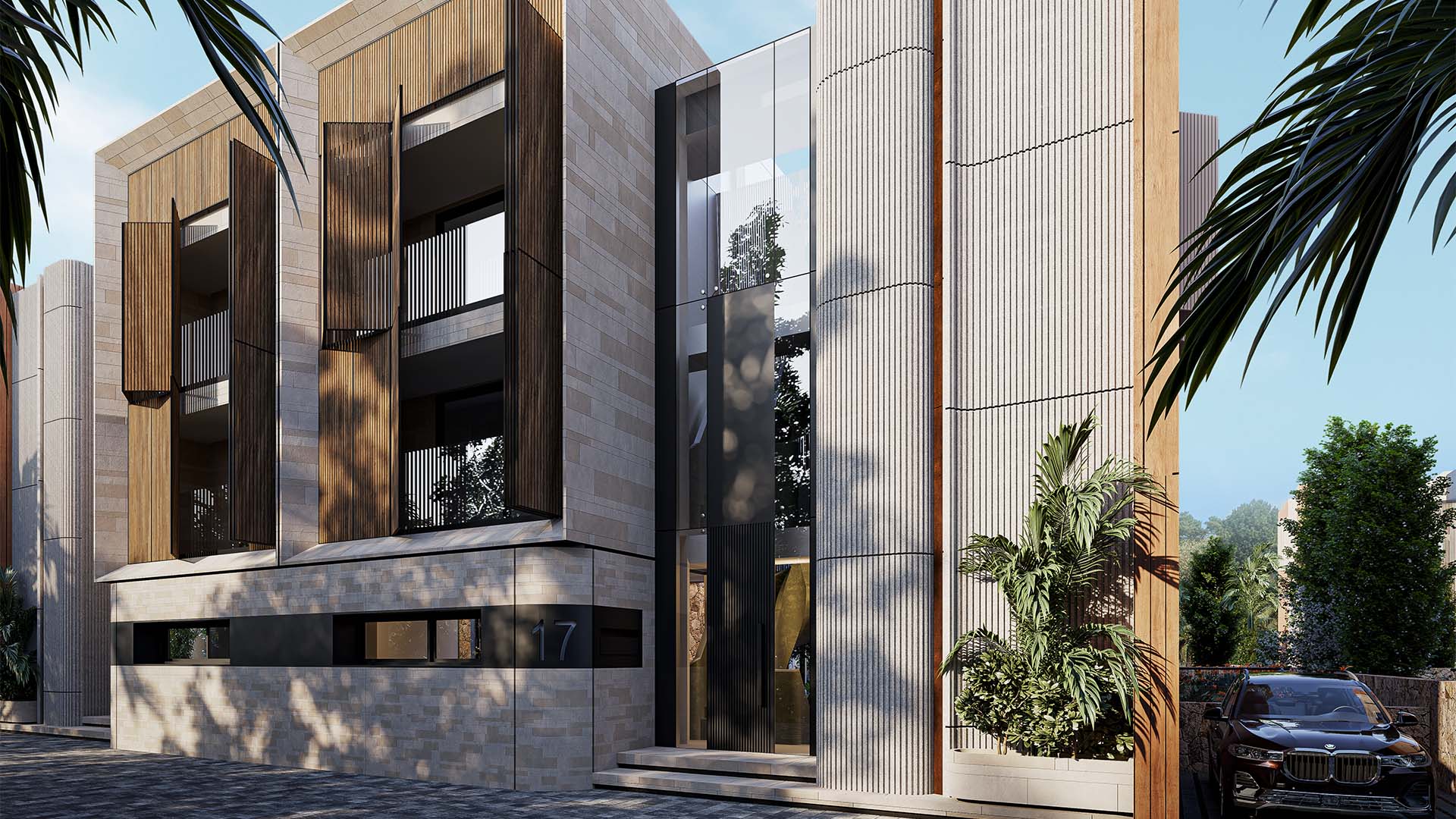 Tutaste Life Villas in Antalya, TR