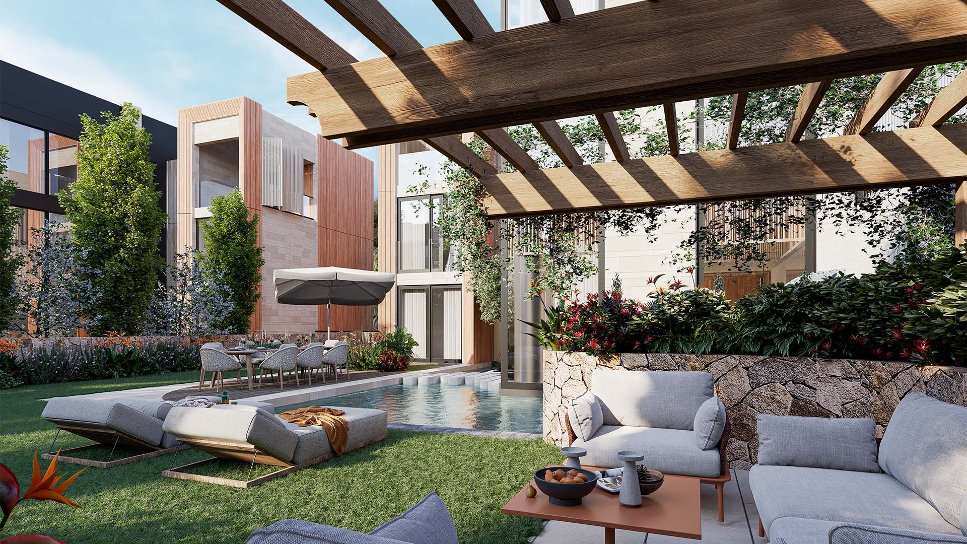 Tutaste Life Villas in Antalya, TR