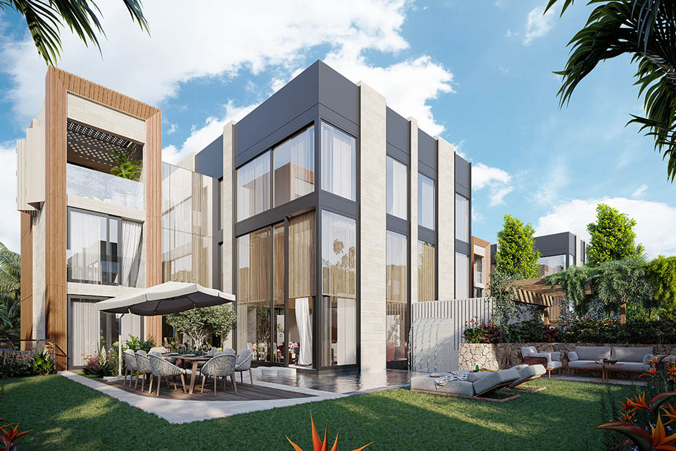 Tutaste Life Villas in Antalya, TR