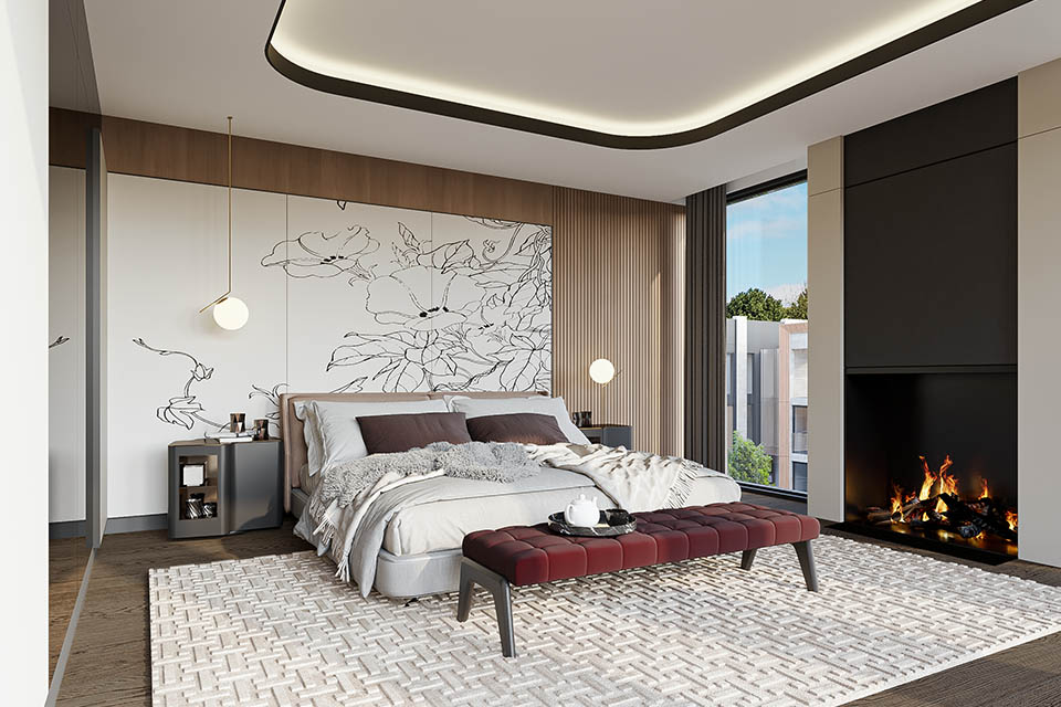 Tutaste Life Villas in Antalya, TR