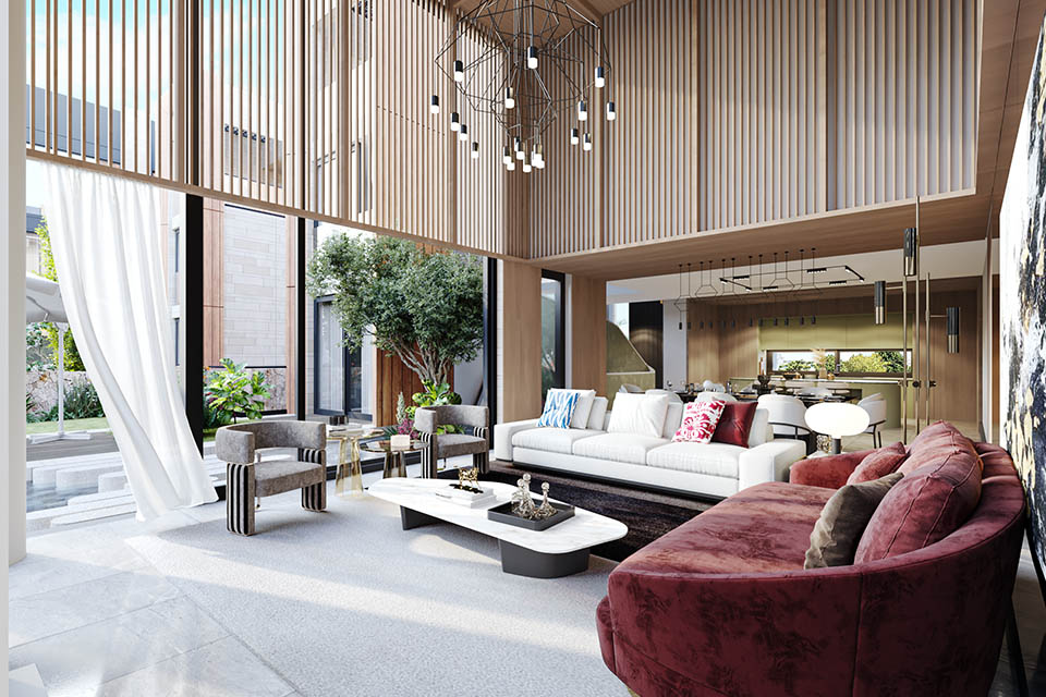 Tutaste Life Villas in Antalya, TR