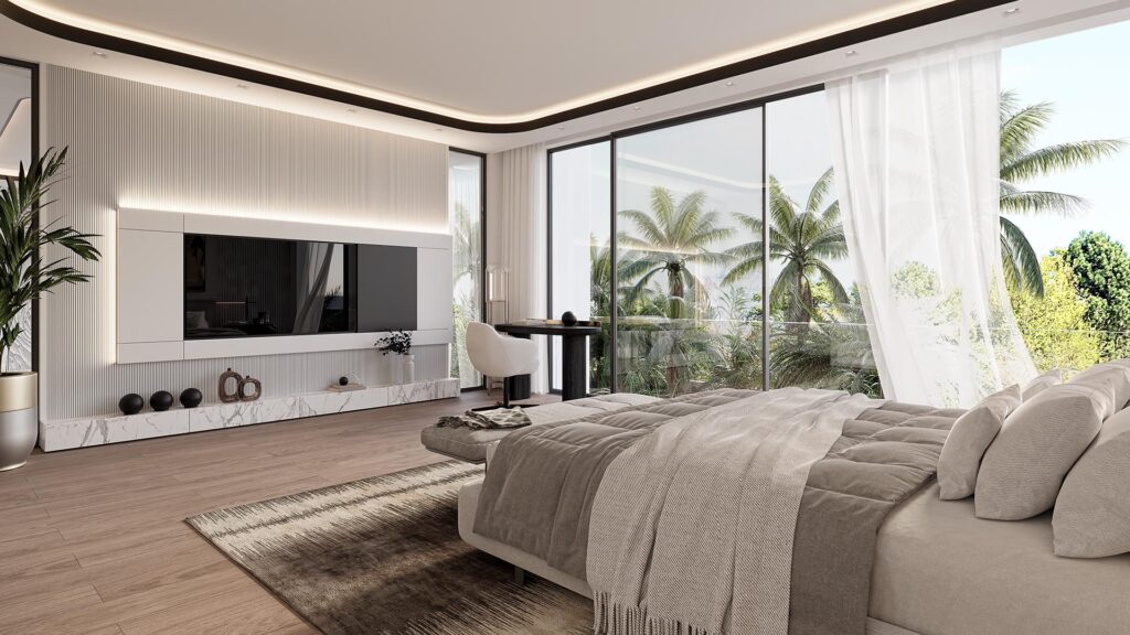 Villa on Jumeirah Islands | Quark Studio Architects