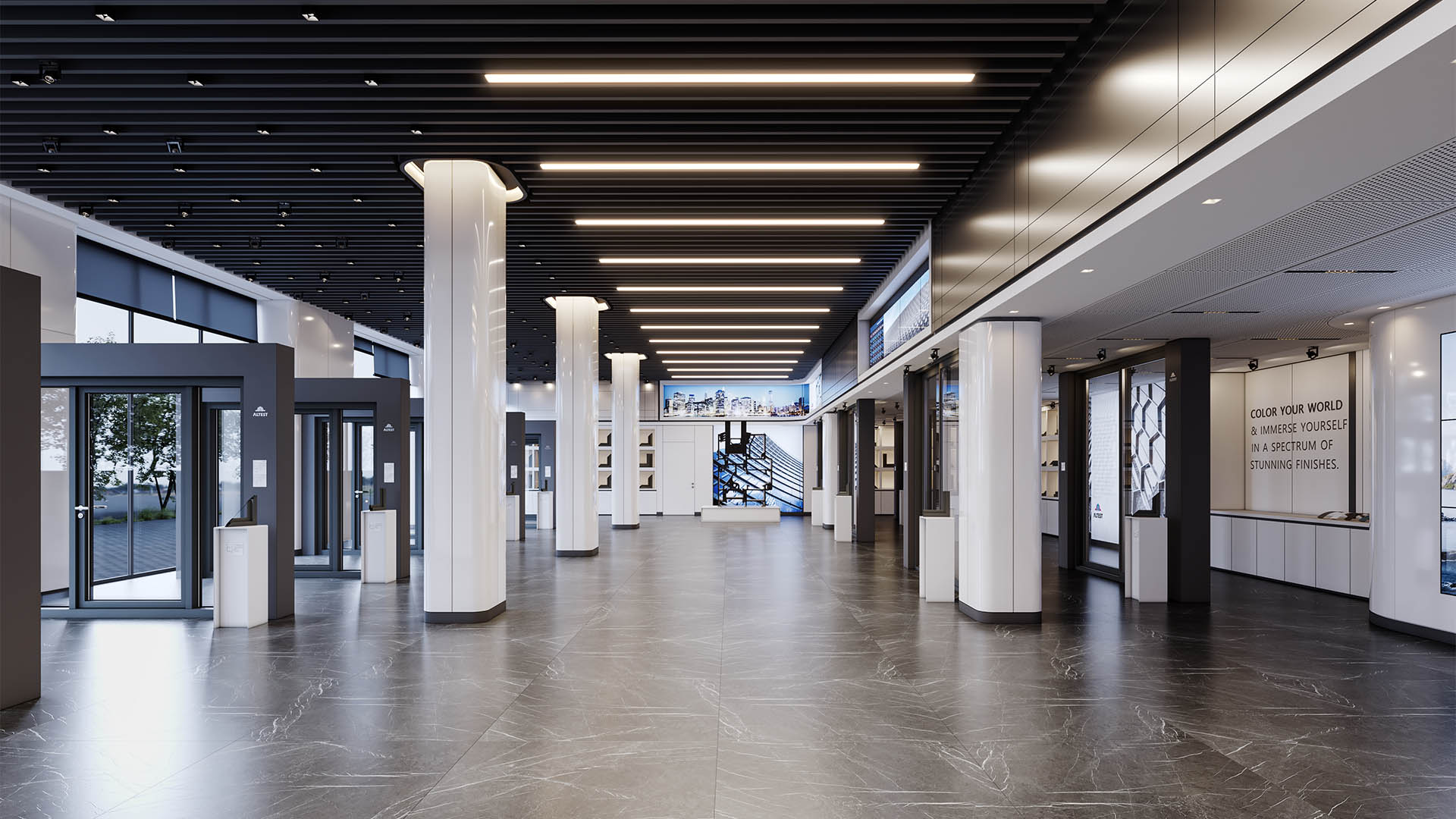 Altest Debelt Factory in Burgas, BG