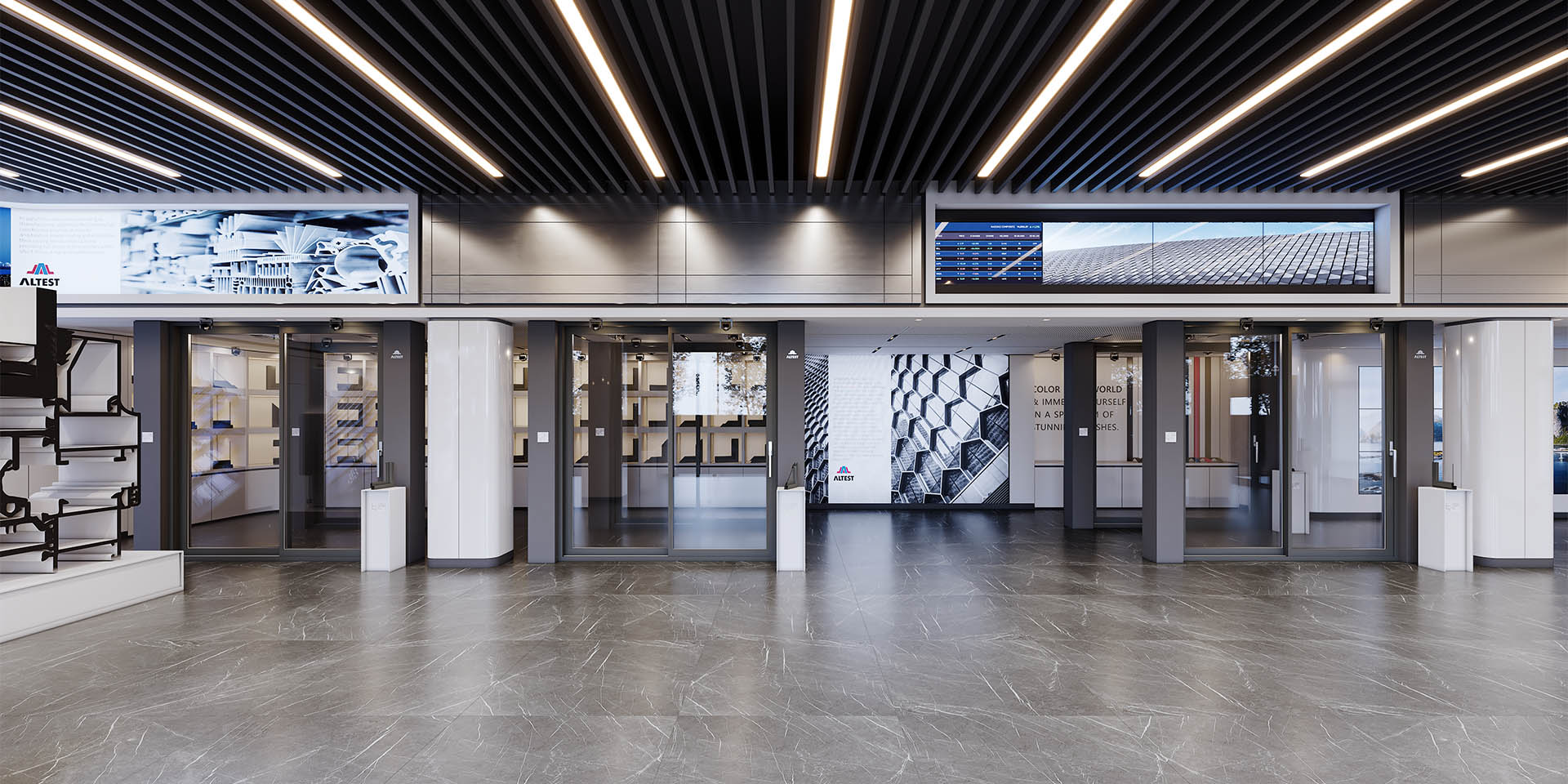 Altest Debelt Factory in Burgas, BG