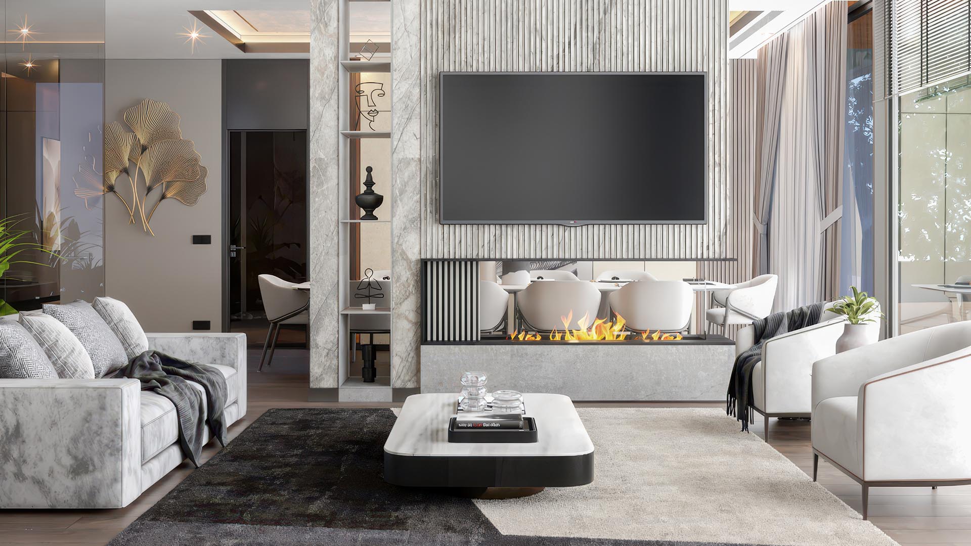 Baneva Concept Villas in Şanlıurfa, TR