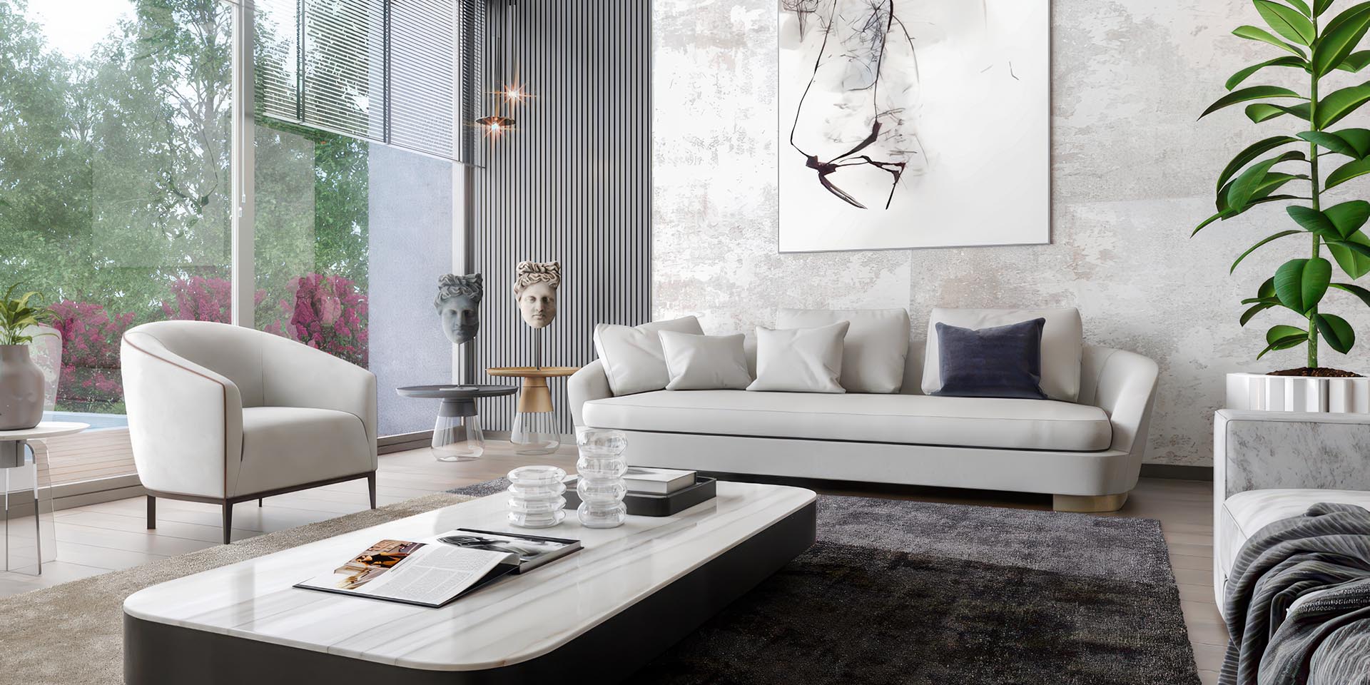 Baneva Concept Villas in Şanlıurfa, TR