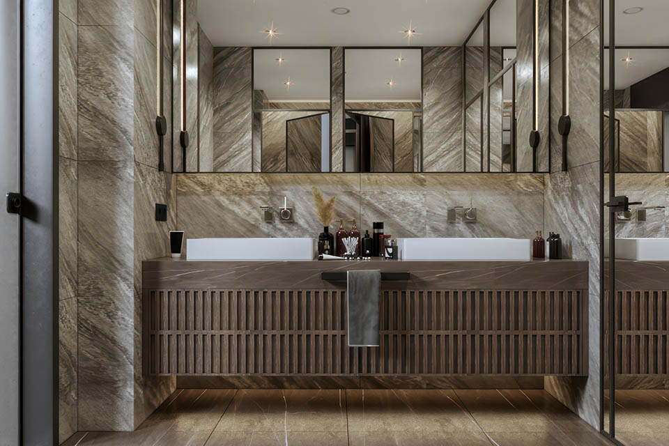 Baneva Concept Villas in Şanlıurfa, TR