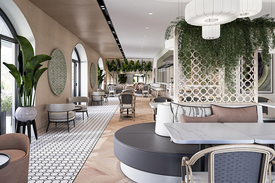 Intercity Hotel in Tashkent, Uzbekistan