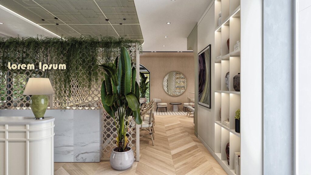 Lorem Ipsum Cafe | Quark Studio Architects