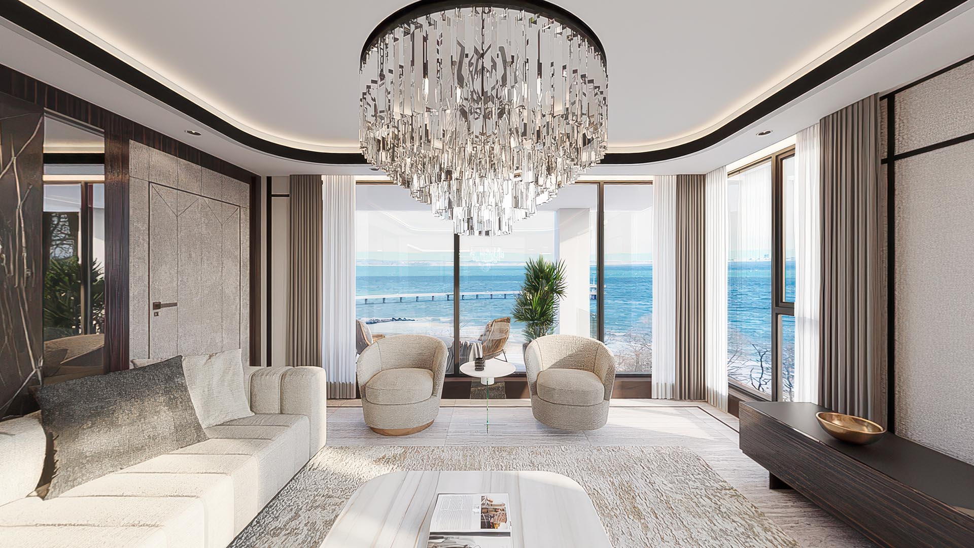 Marina Burgas Residence Apartment, Bulgaria