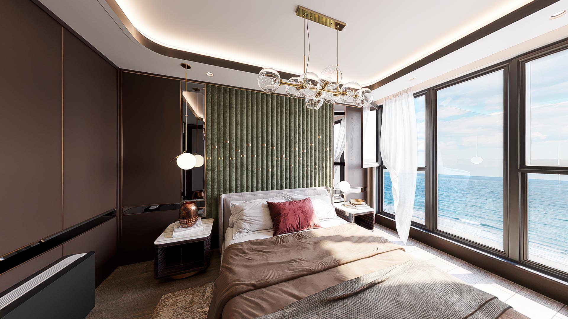 Marina Burgas Residence Apartment, Bulgaria