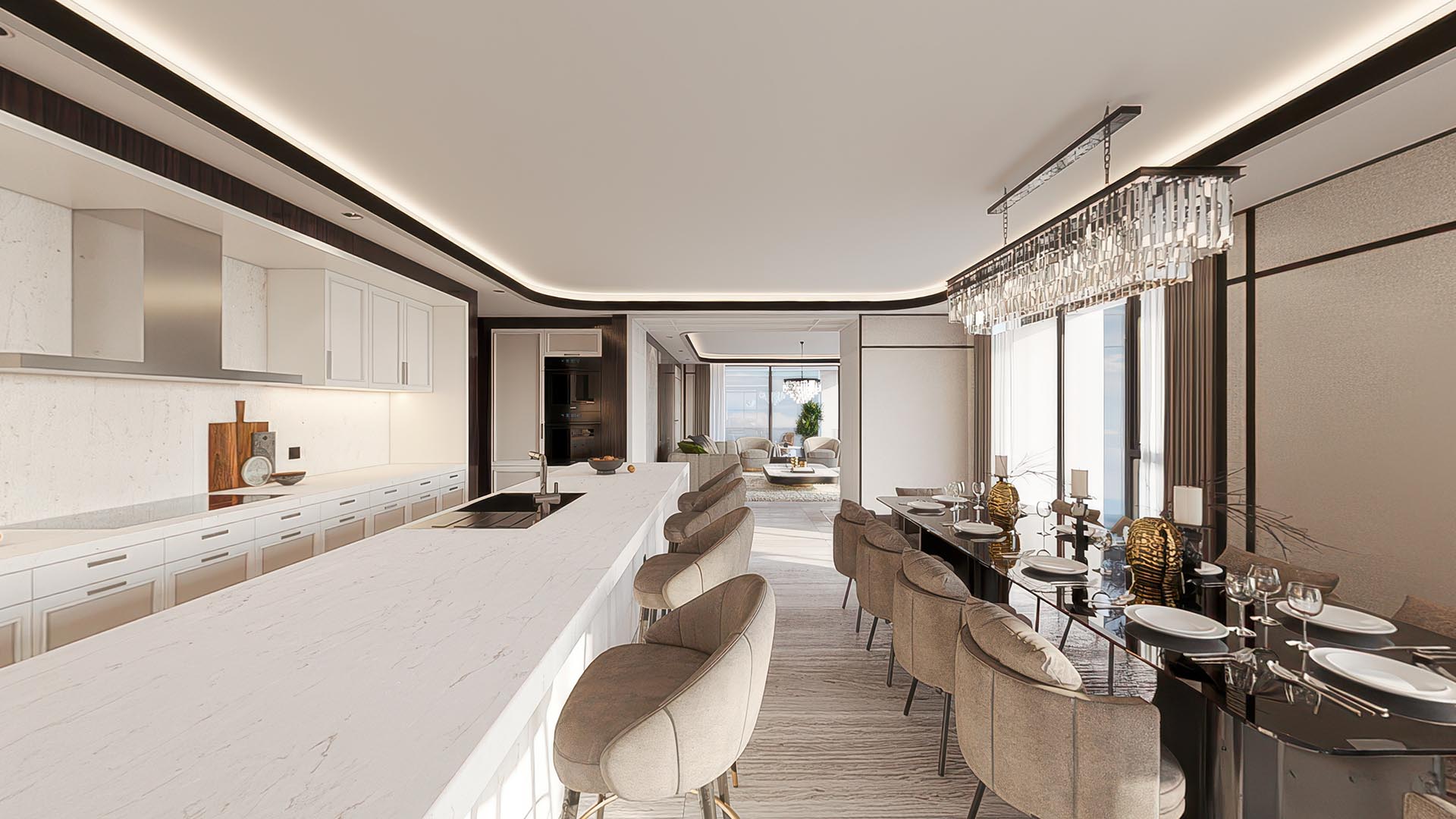 Marina Burgas Residence Apartment, Bulgaria