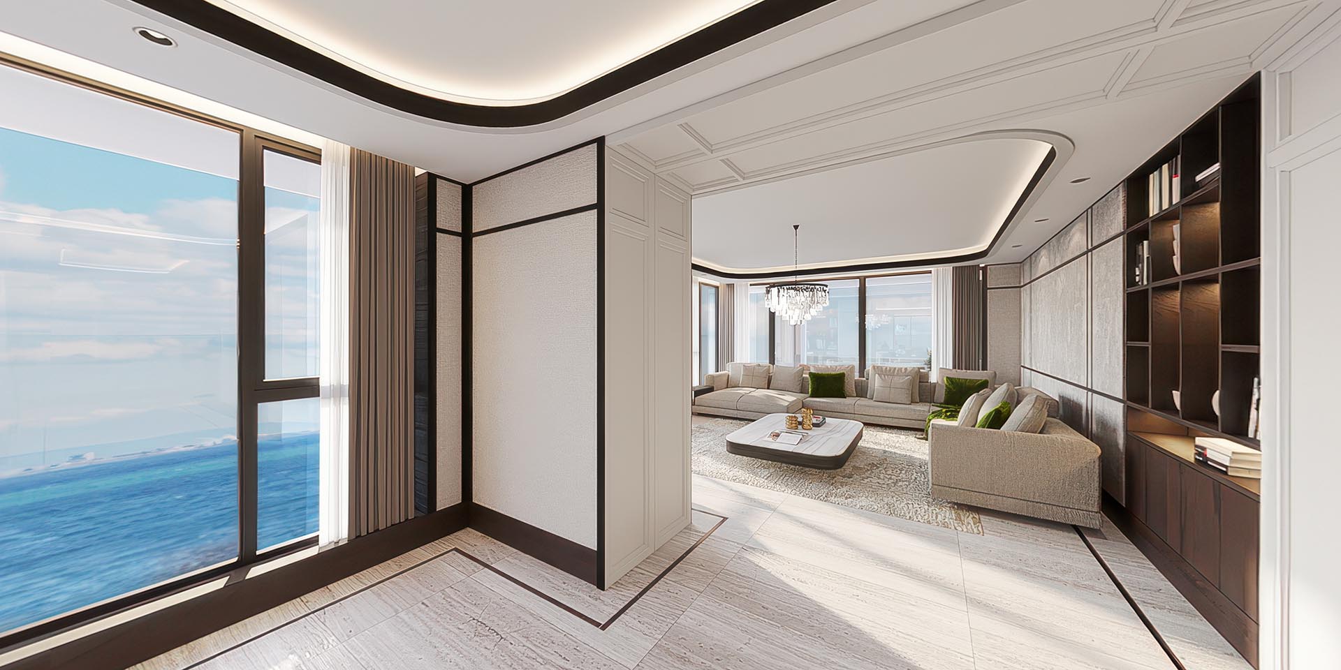 Marina Burgas Residence Apartment, Bulgaria