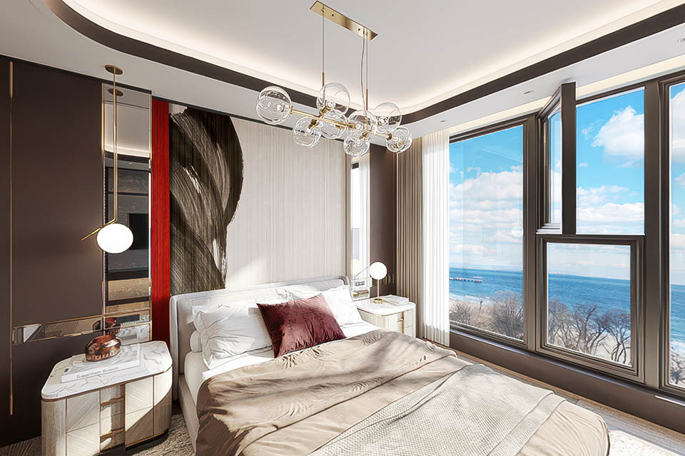 Marina Burgas Residence Apartment, Bulgaria