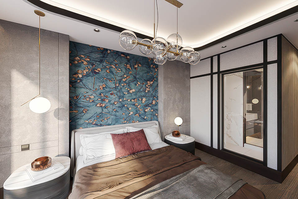 Marina Burgas Residence Apartment, Bulgaria