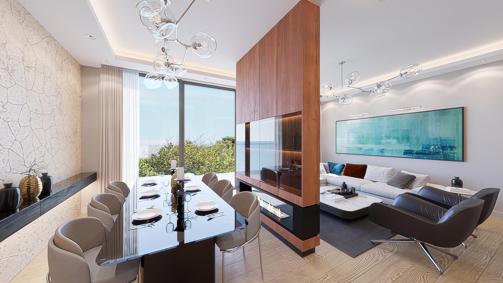 More City Residences in Mersin, TR