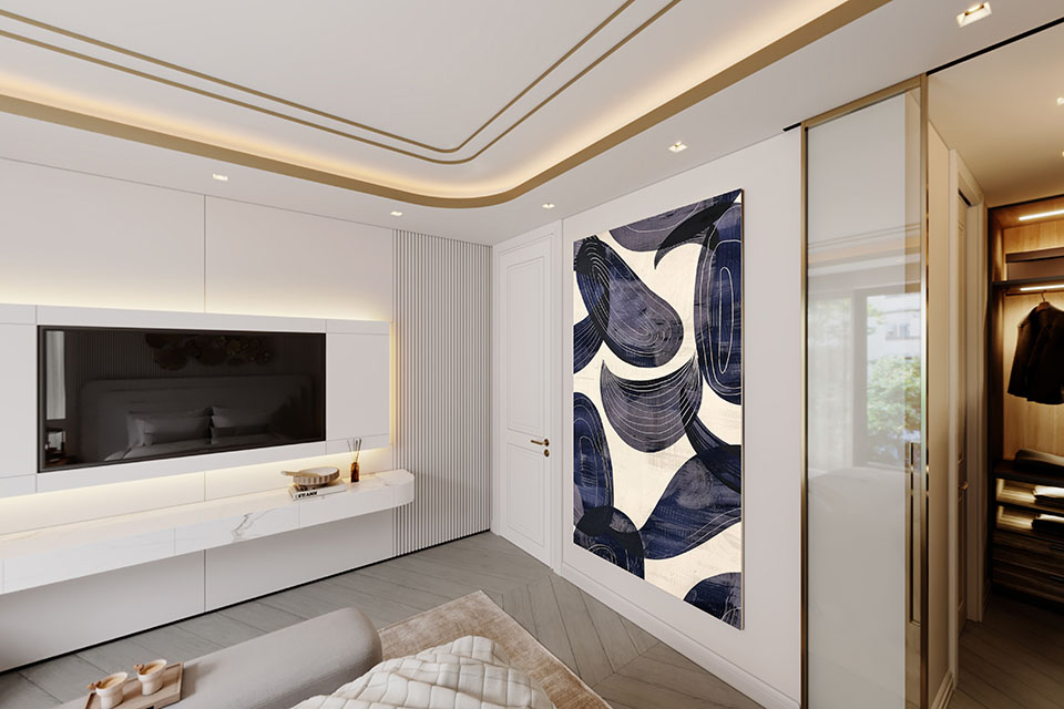 Oborishite Apartment in Sofia, BG