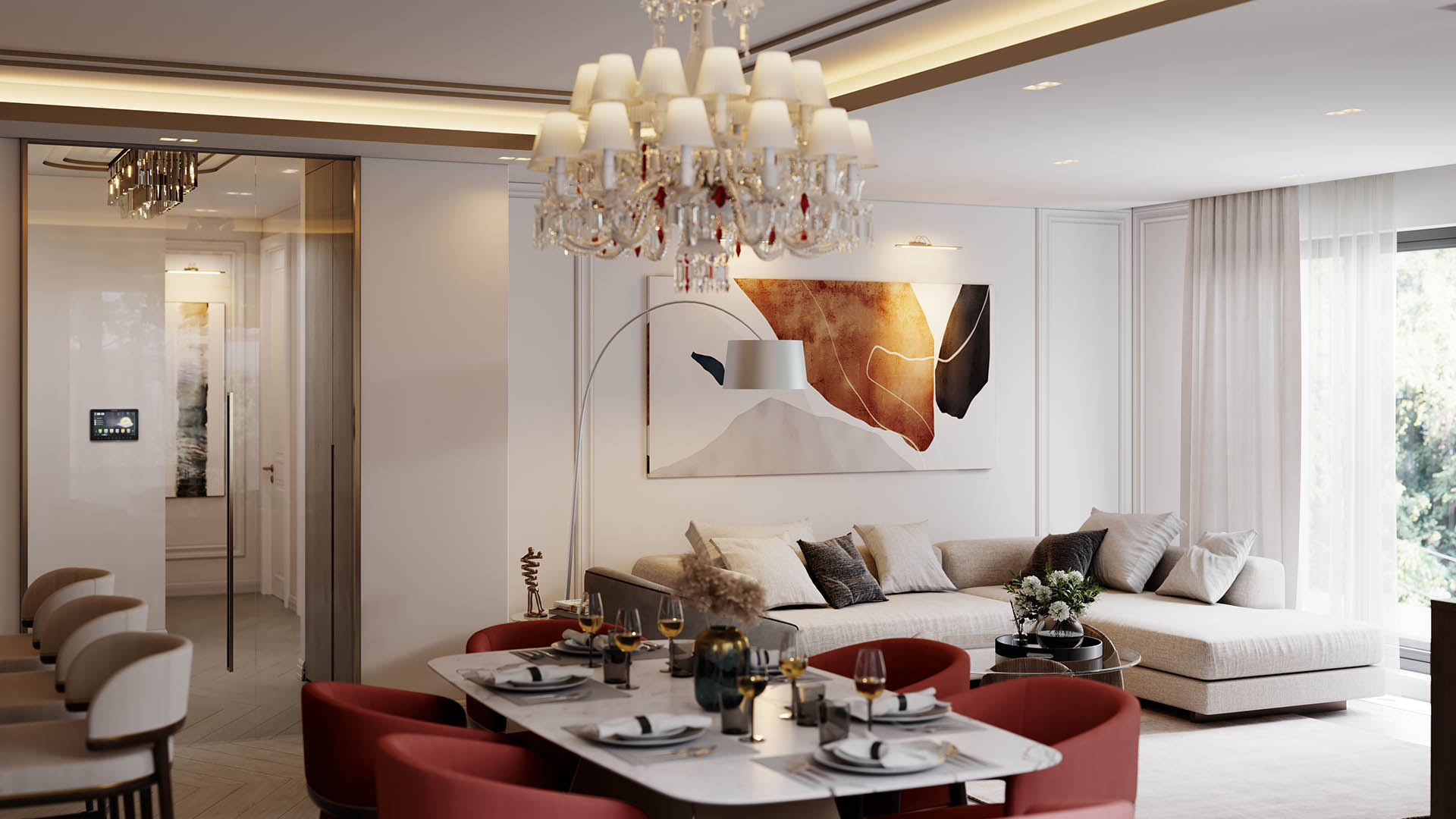 Oborishite Apartment in Sofia, BG