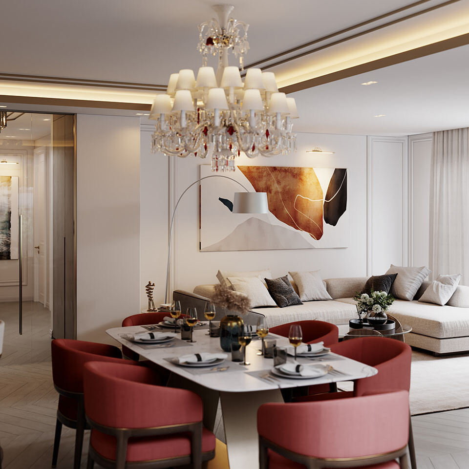 Oborishite Apartment in Sofia, BG