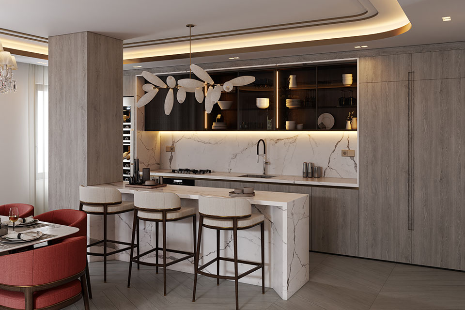 Oborishite Apartment in Sofia, BG