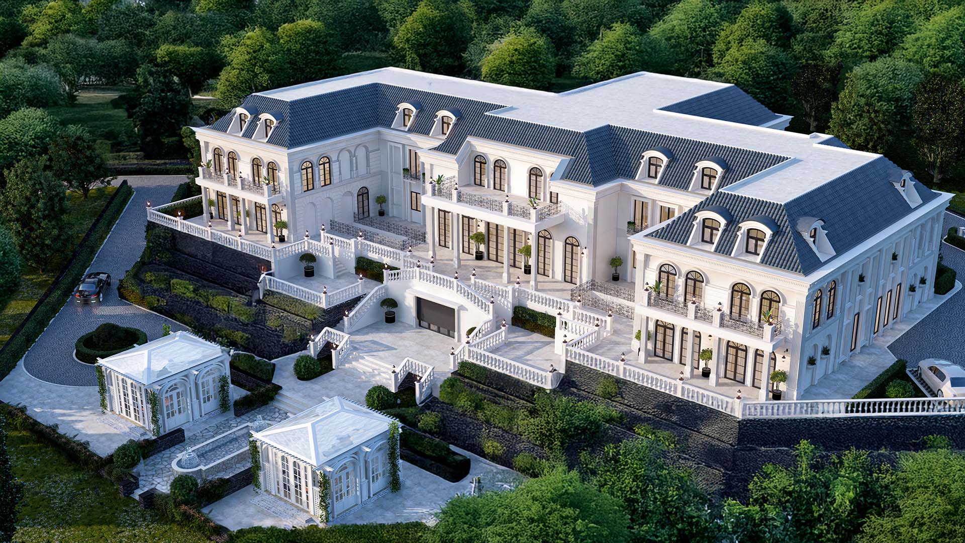 Private Mansion in Burgas, BG