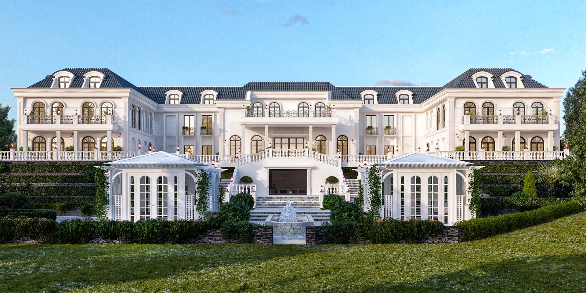 Private Mansion in Burgas, BG