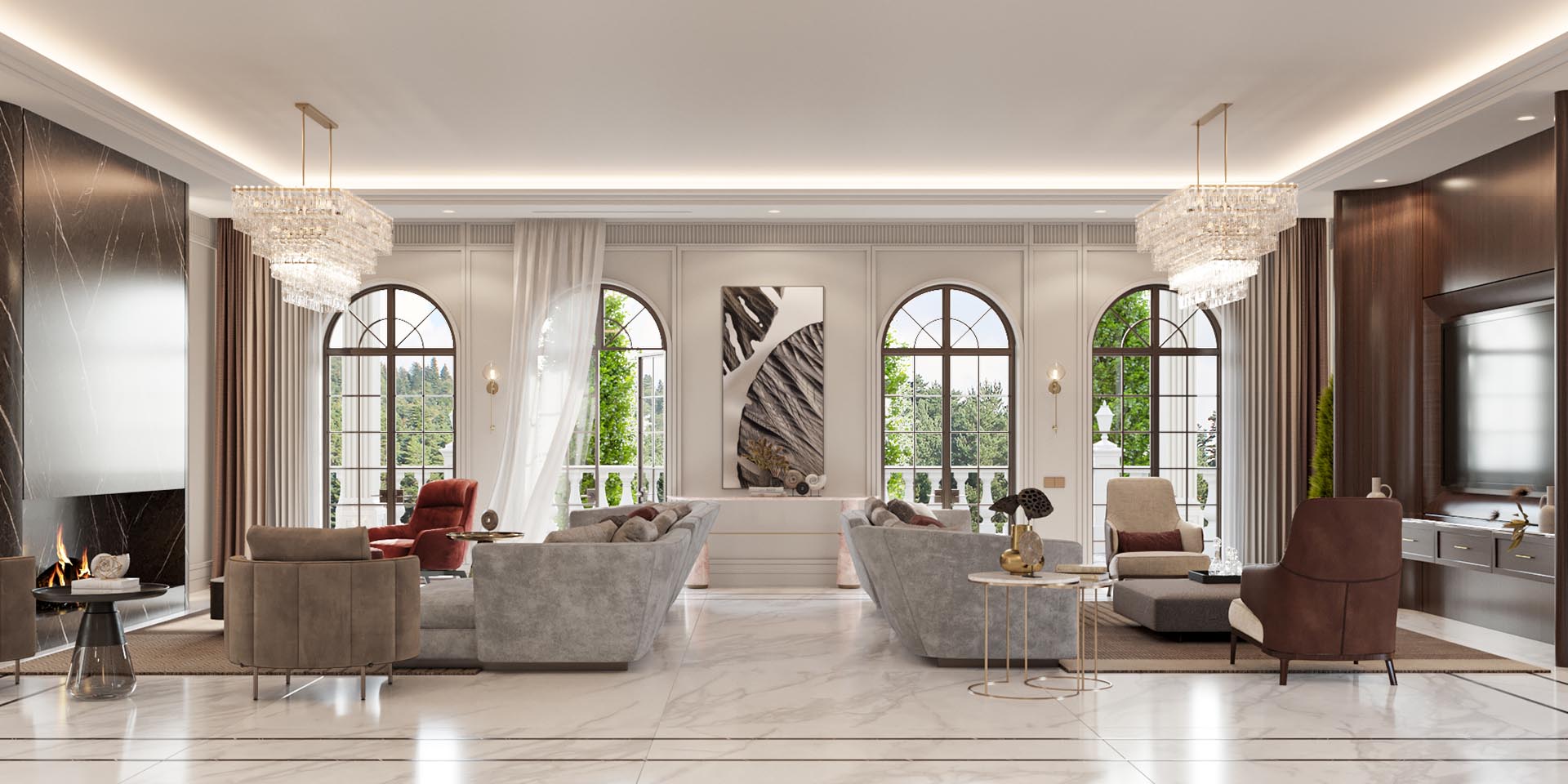 Private Mansion in Burgas, BG