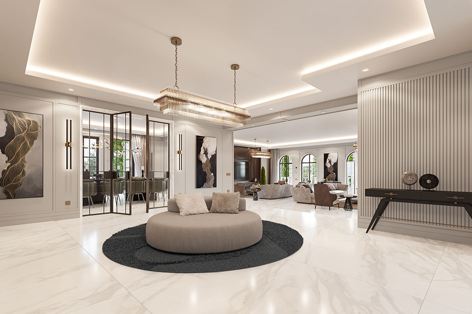 Private Mansion in Burgas, BG