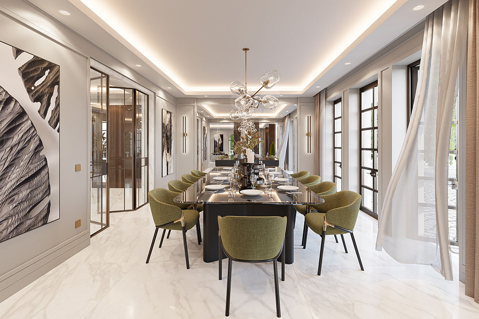 Private Mansion in Burgas, BG