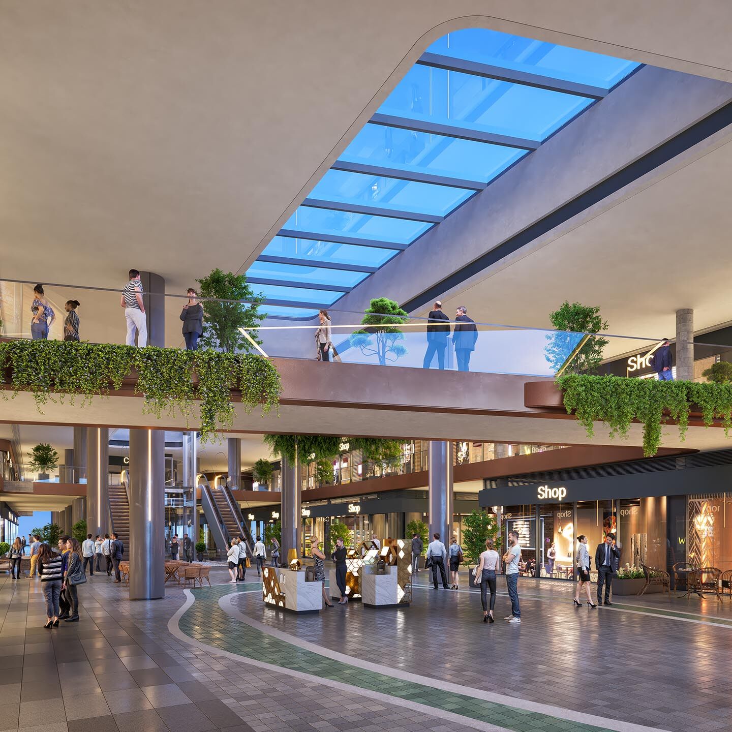 Kuzey Adalar Kartal Residence in Istanbul, TR