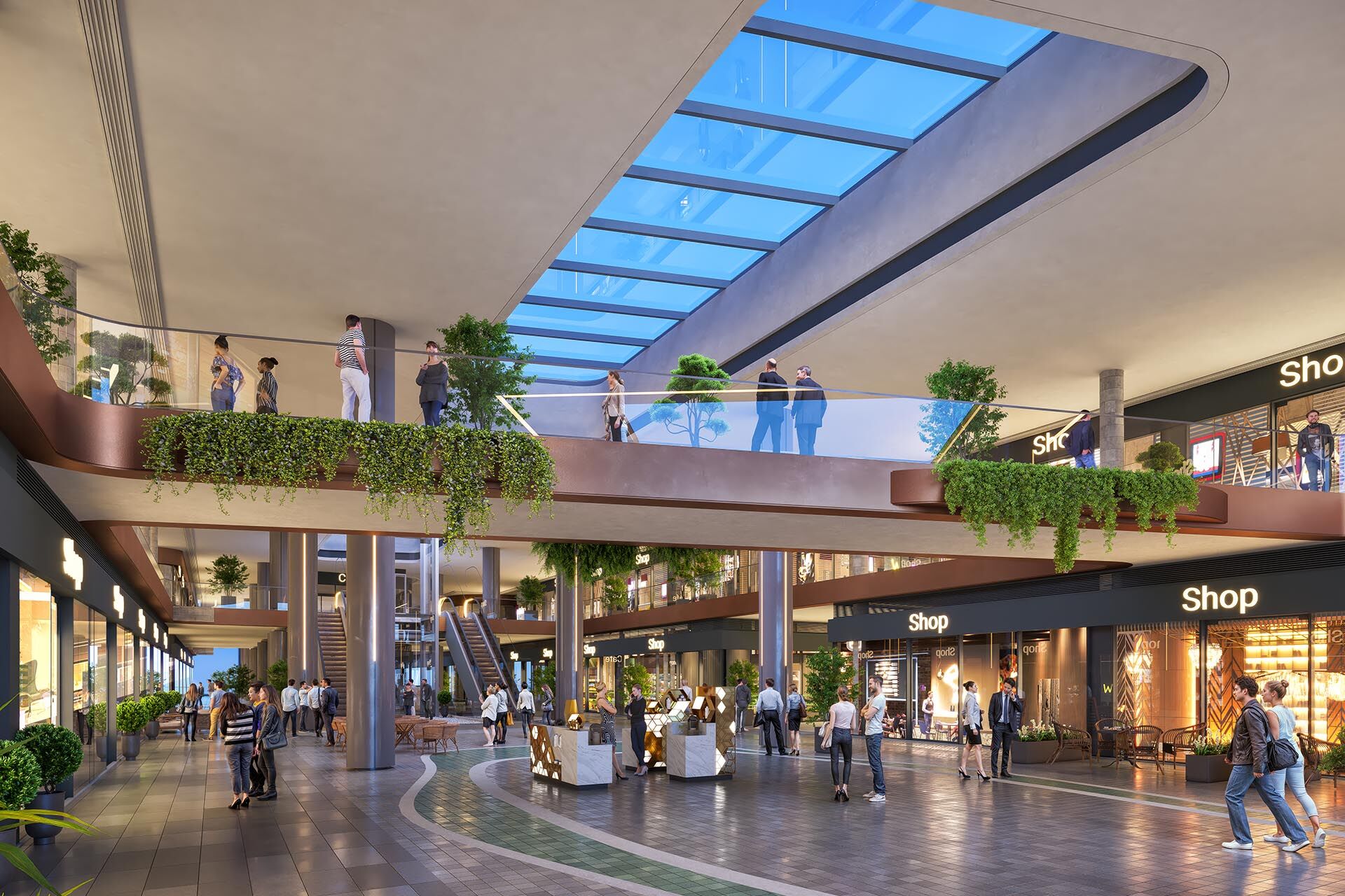 Kuzey Adalar Kartal Residence in Istanbul, TR