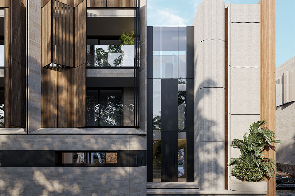 Tutaste Life Villas in Antalya, TR