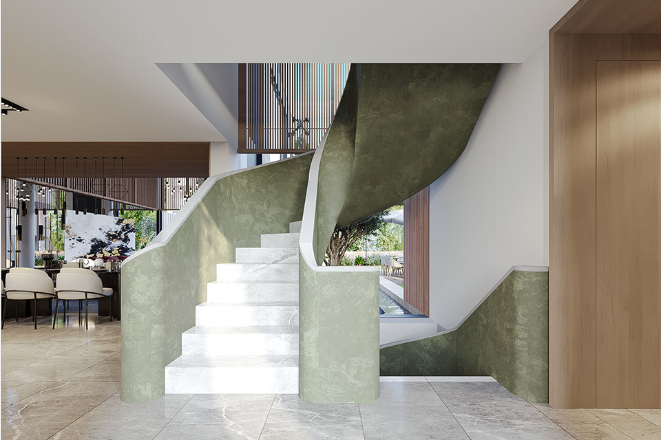 Tutaste Life Villas in Antalya, TR