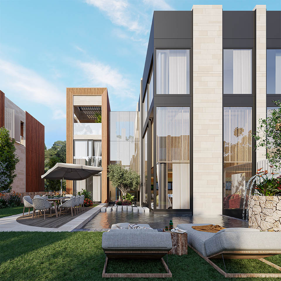 Tutaste Life Villas in Antalya, TR