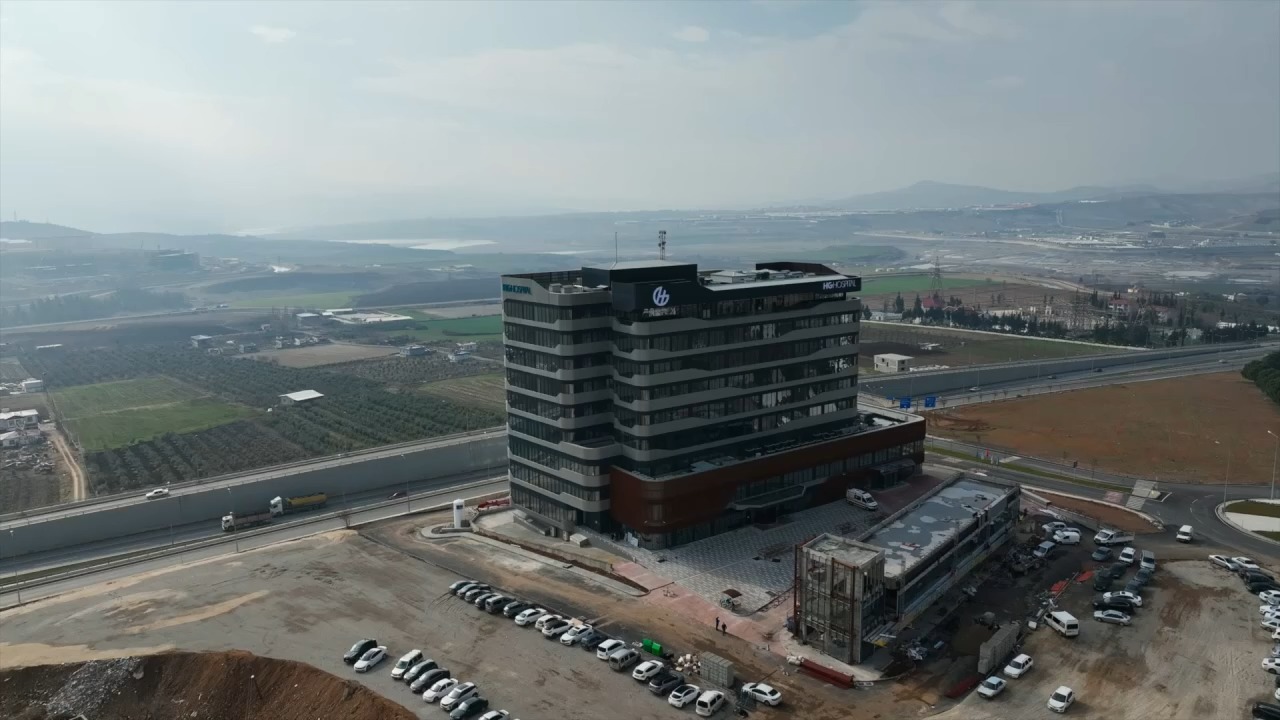 Kahramanmaraş HG Hospital